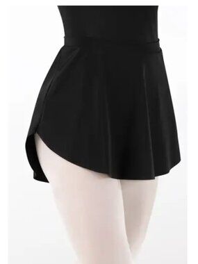 Balera Dancewear Black Ballet Skirt Adult Small
